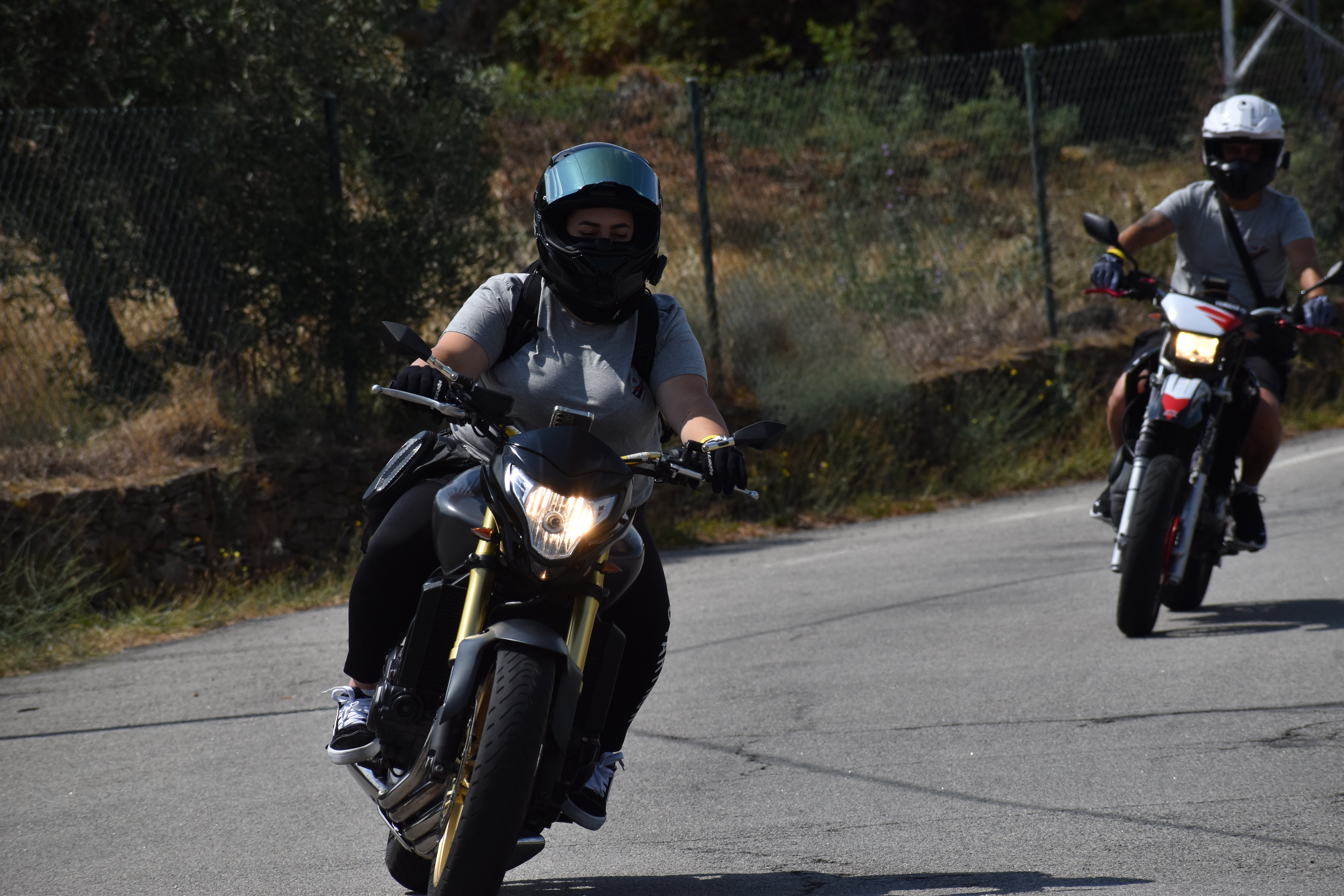 Concentração Motard 2026